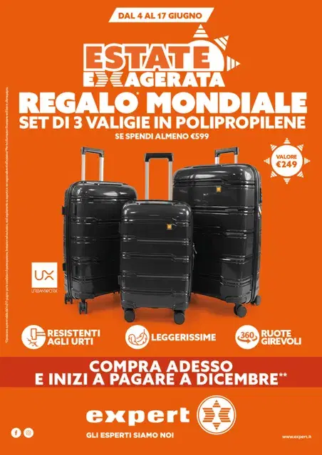 Anteprima del volantino
