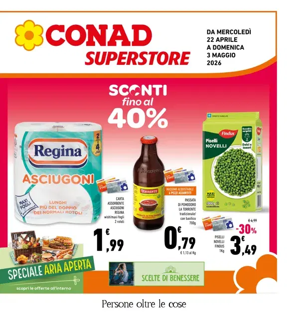 Anteprima del volantino