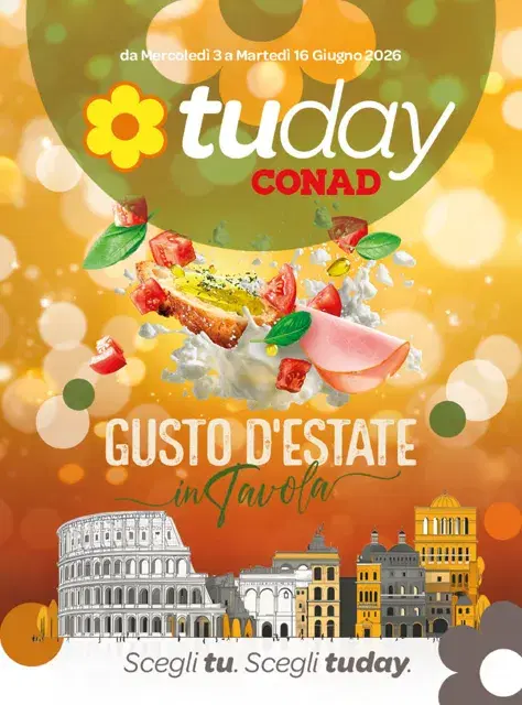 Anteprima del volantino