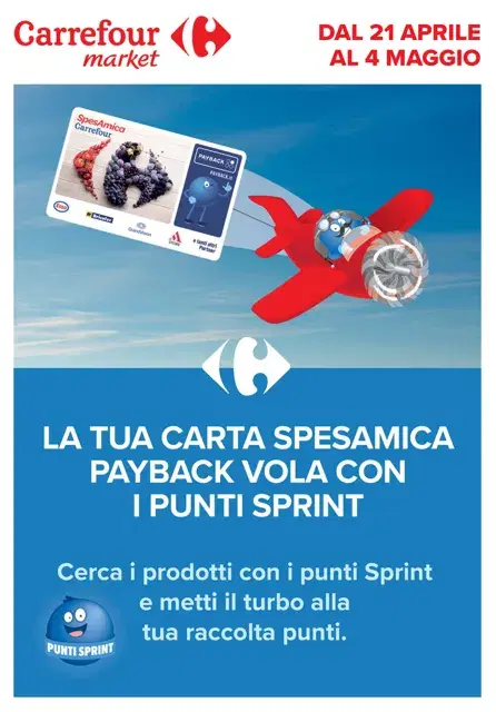 Anteprima del volantino