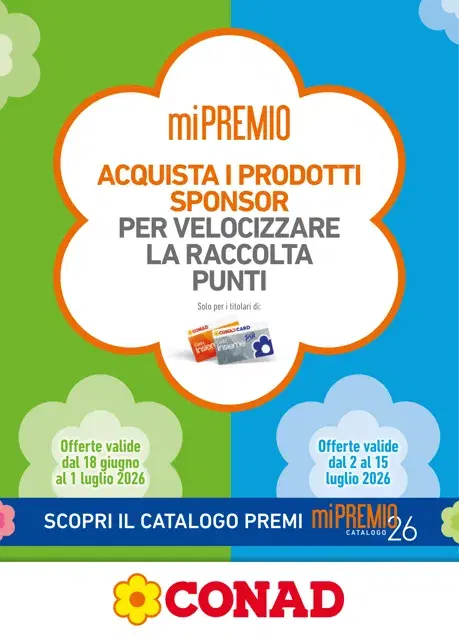 Anteprima del volantino