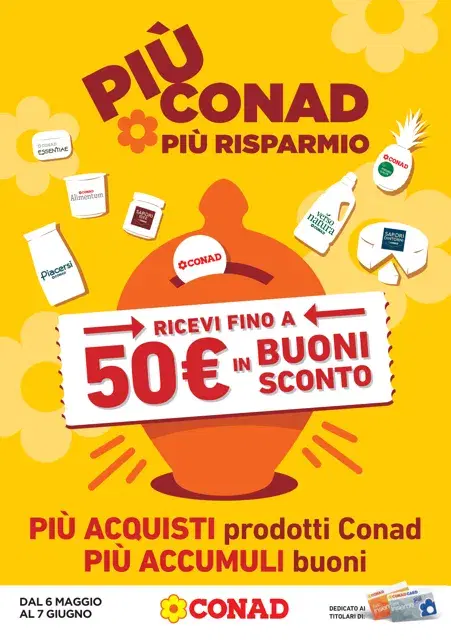 Anteprima del volantino