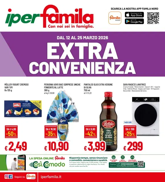 Anteprima del volantino