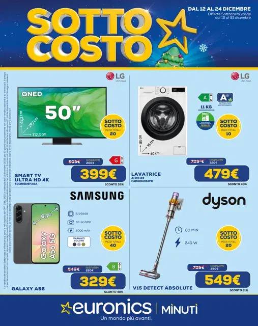 Anteprima del volantino