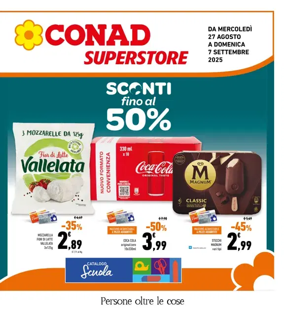 Anteprima del volantino