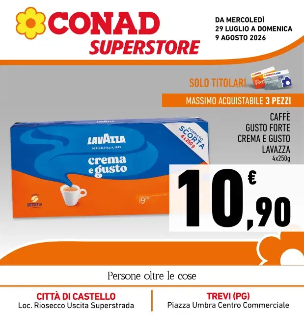 Anteprima del volantino