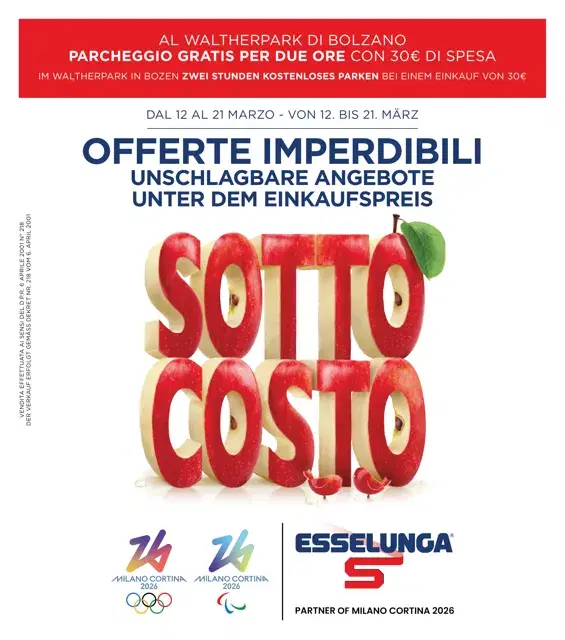 Anteprima del volantino