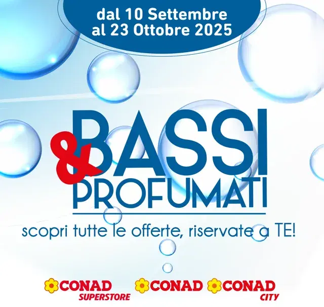 Anteprima del volantino
