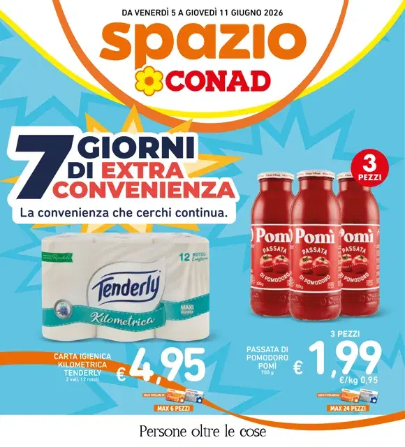 Anteprima del volantino