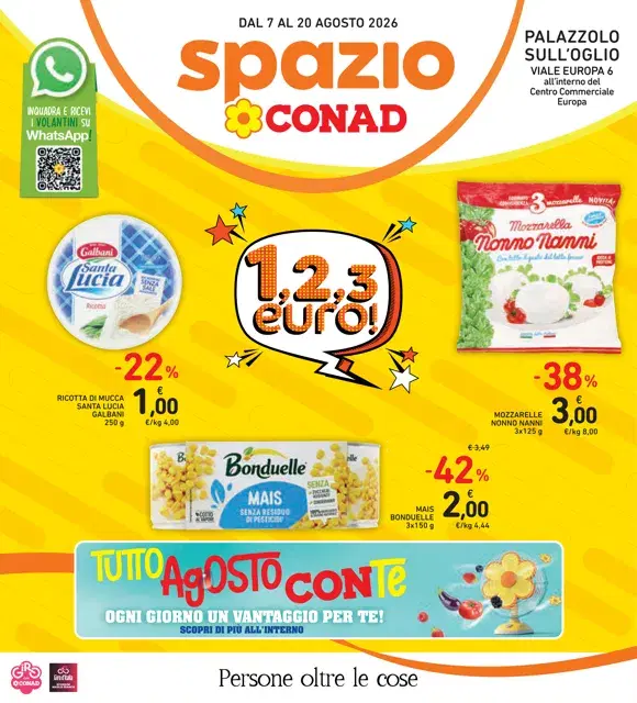 Anteprima del volantino
