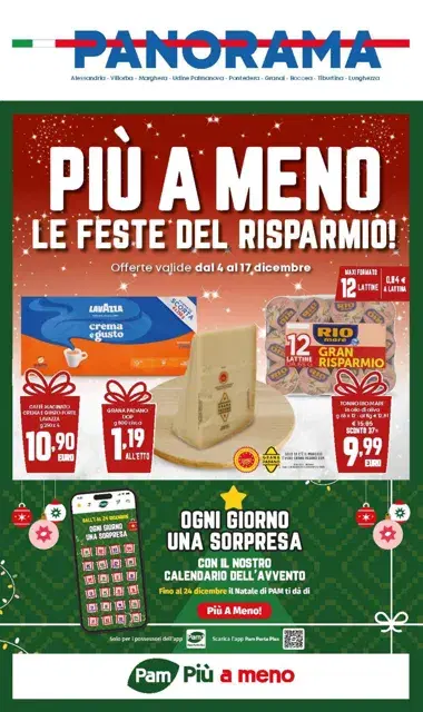 Anteprima del volantino