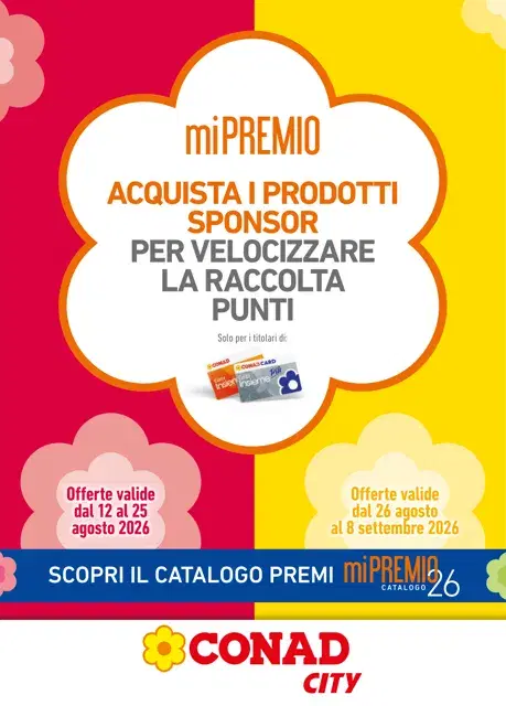Anteprima del volantino