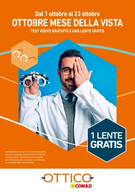 Anteprima del volantino