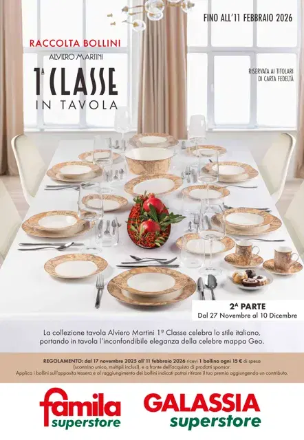 Anteprima del volantino