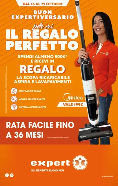 Anteprima del volantino