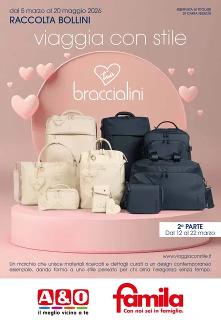 Anteprima del volantino