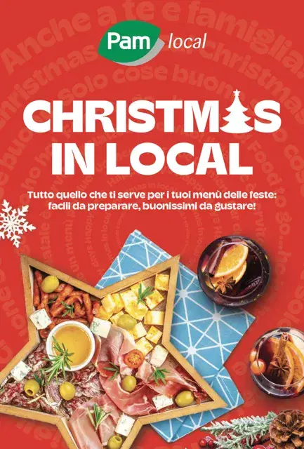 Anteprima del volantino