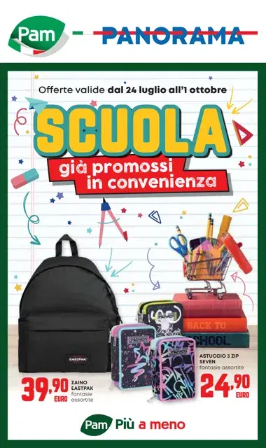 Anteprima del volantino