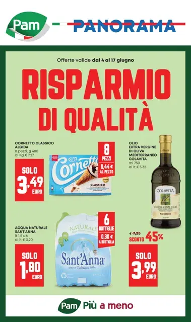 Anteprima del volantino