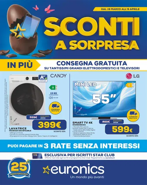Anteprima del volantino
