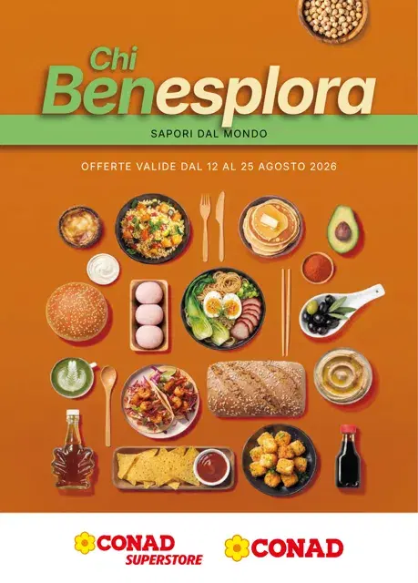 Anteprima del volantino