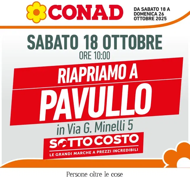 Anteprima del volantino