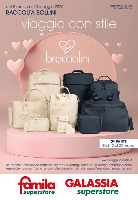 Anteprima del volantino