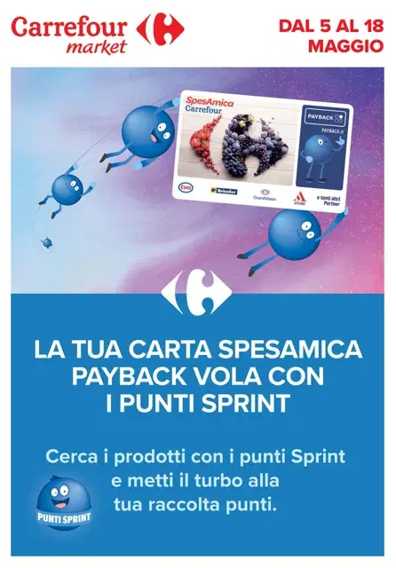 Anteprima del volantino