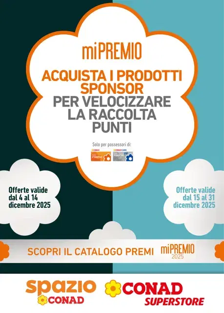 Anteprima del volantino