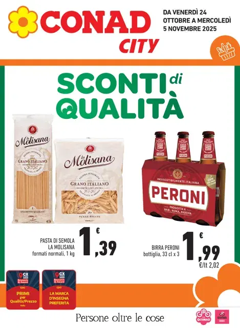 Anteprima del volantino