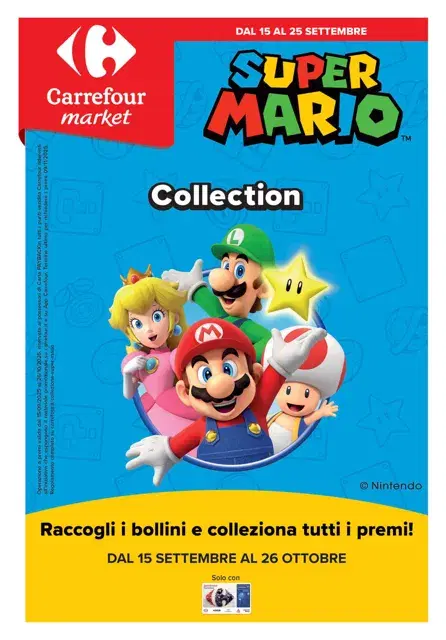 Anteprima del volantino