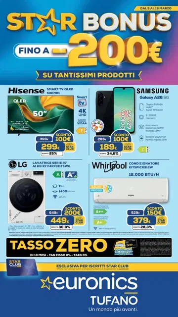 Anteprima del volantino