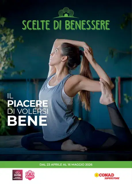 Anteprima del volantino