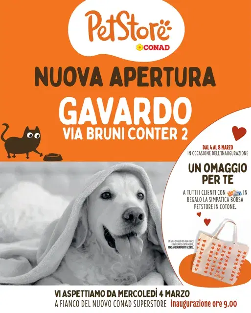 Anteprima del volantino