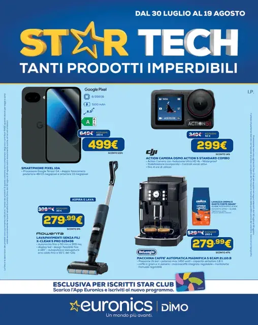 Anteprima del volantino
