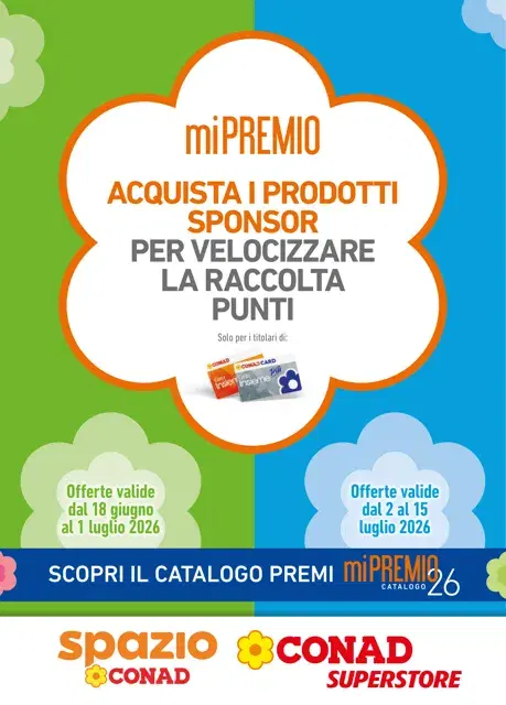 Anteprima del volantino
