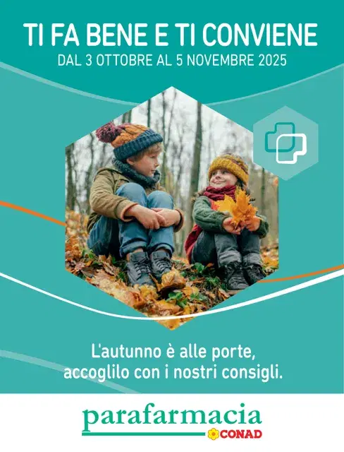 Anteprima del volantino