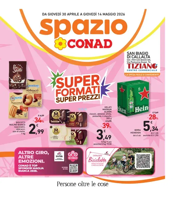 Anteprima del volantino