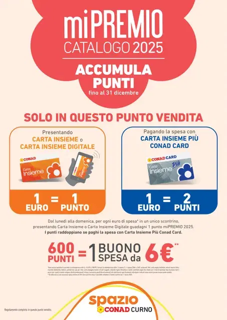 Anteprima del volantino