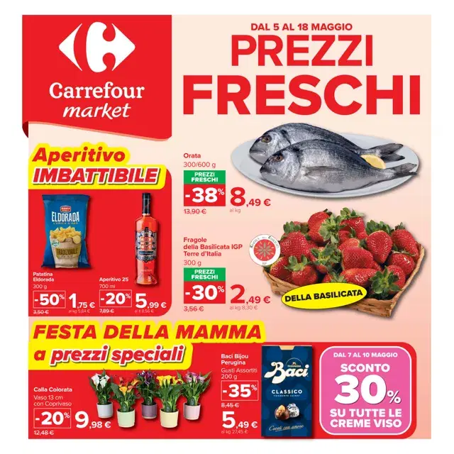 Anteprima del volantino