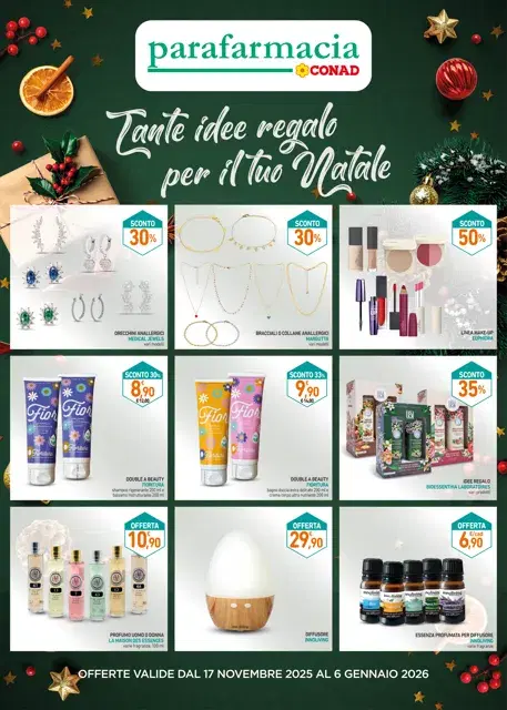 Anteprima del volantino