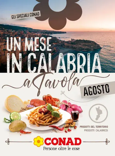 Anteprima del volantino