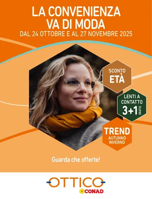 Anteprima del volantino