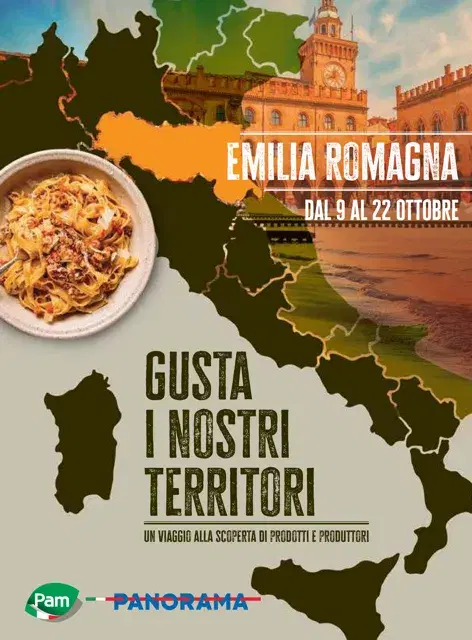 Anteprima del volantino