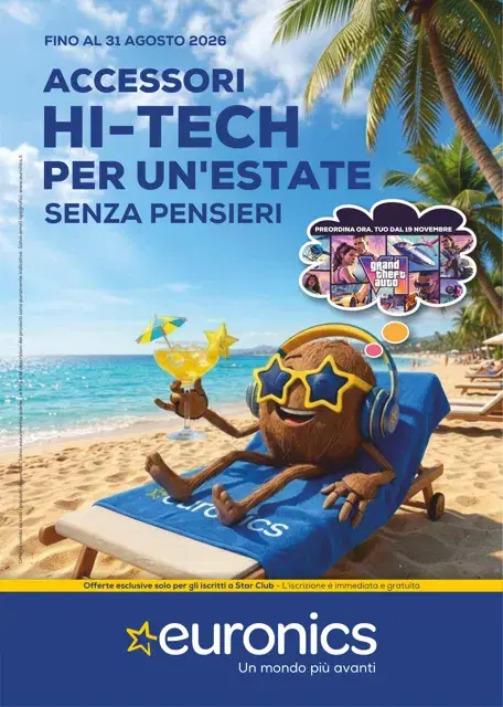 Anteprima del volantino