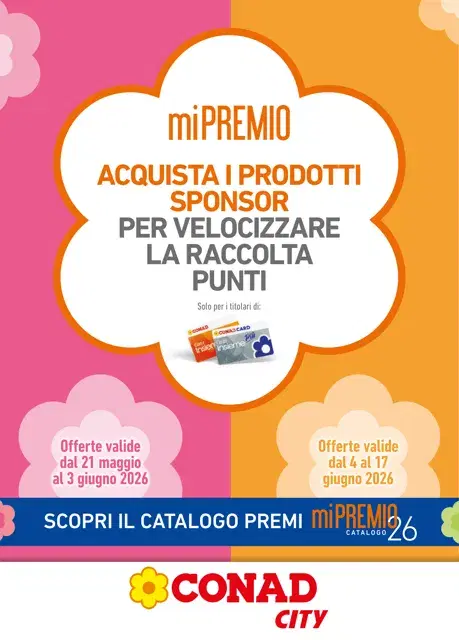 Anteprima del volantino