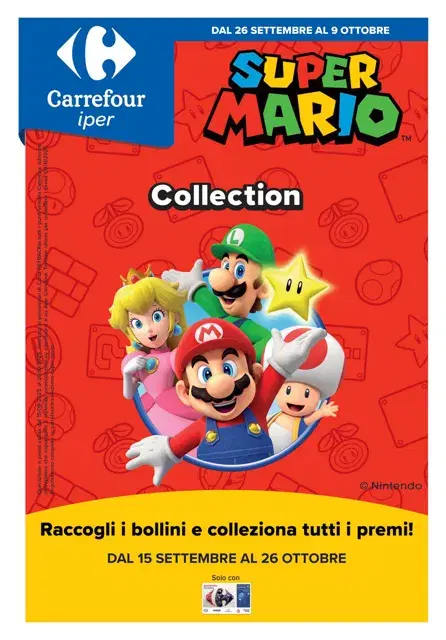 Anteprima del volantino