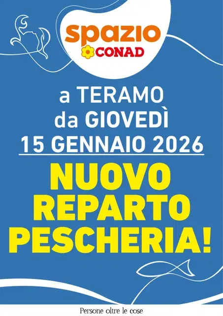 Anteprima del volantino