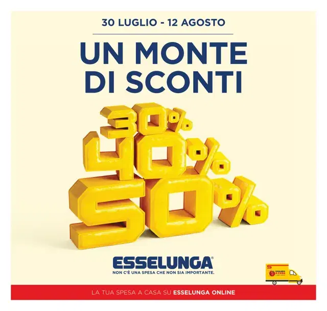 Anteprima del volantino