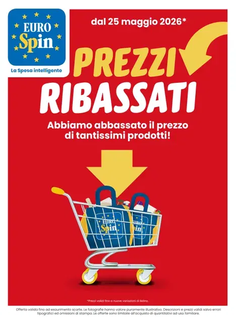 Anteprima del volantino